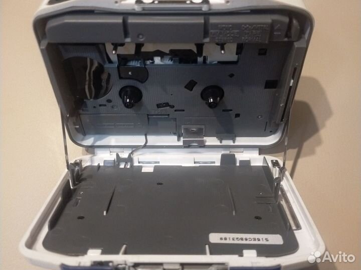 Кассетный плеер aiwa