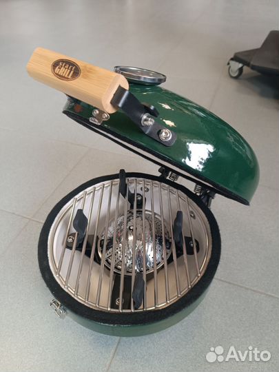Керамический гриль Start Grill sg12 pro