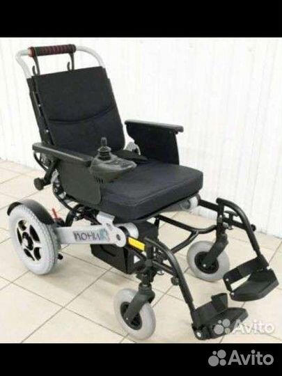 Инвалидная коляска Пони-130