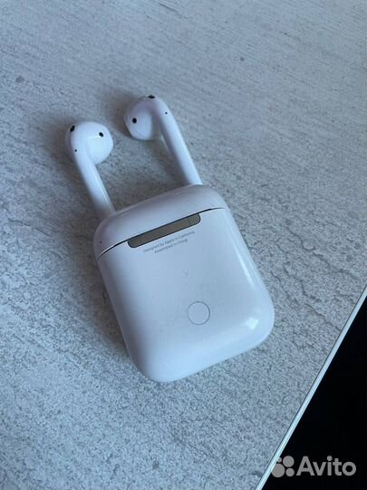 Наушники apple airpods 2 (original)