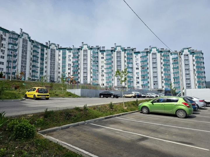 1-к. квартира, 35 м², 9/10 эт.