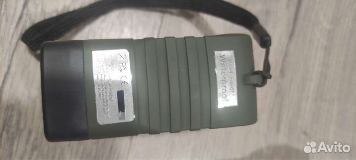 Дальномер лазерный