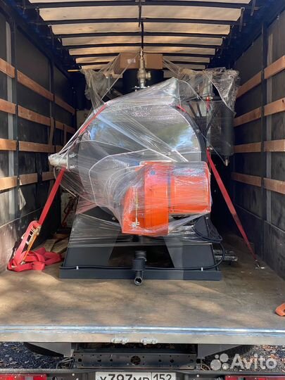 Грузоперевозки межгород Урай