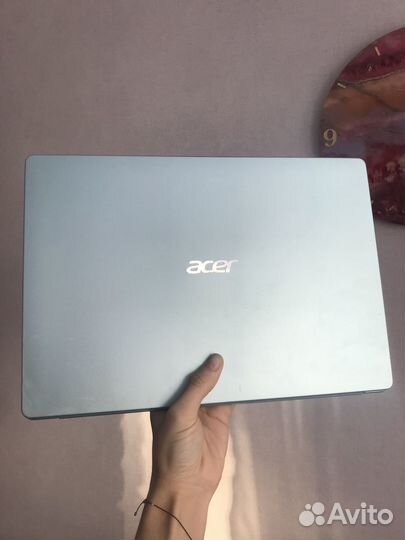 Ноутбук acer