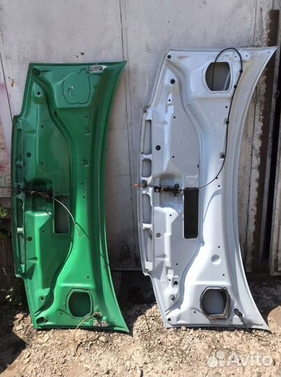 Капот на volkswagen T4