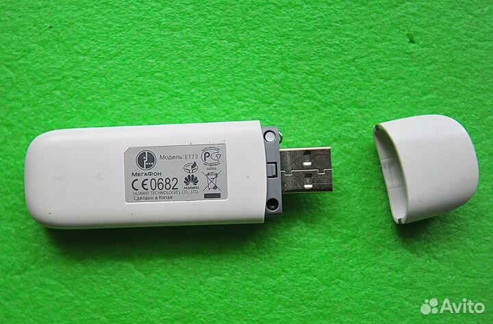 Usb модем мегафон E173 на 3G