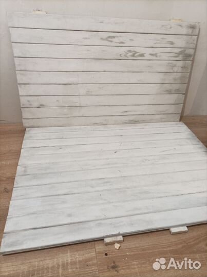 Фотофон деревянный