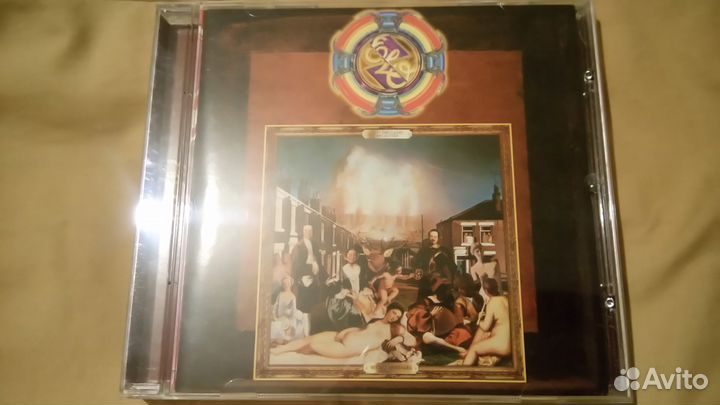 CD Electric Light Orchestra