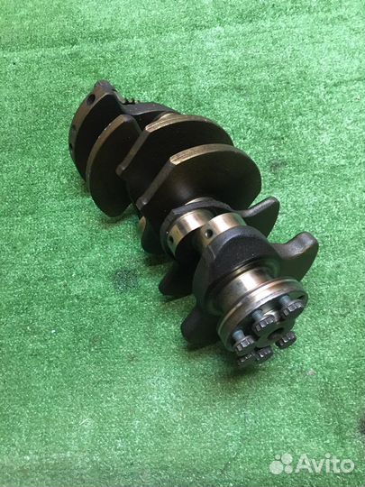 Коленвал ауди а6с5 2,4 ARJ