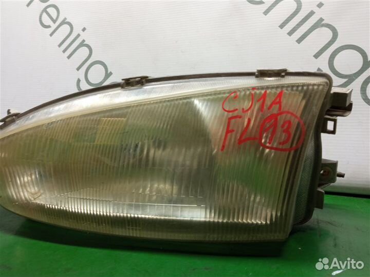 Фара передняя левая Mitsubishi Mirage CJ1A