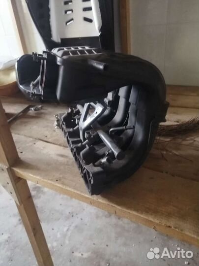 Выпускной коллектор chrysler газ 31105