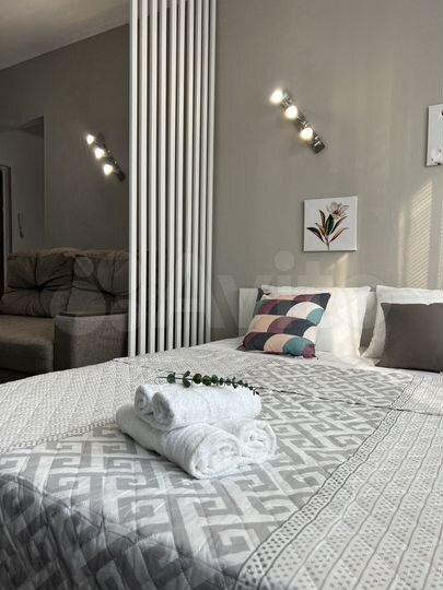 1-к. квартира, 36 м², 6/10 эт.