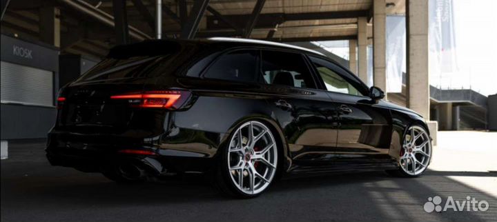 Кованые диски Gard R20 5x112 Audi RS4, S4, A4