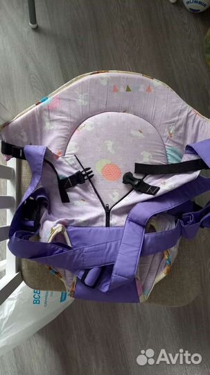 Рюкзак переноска кенгуру