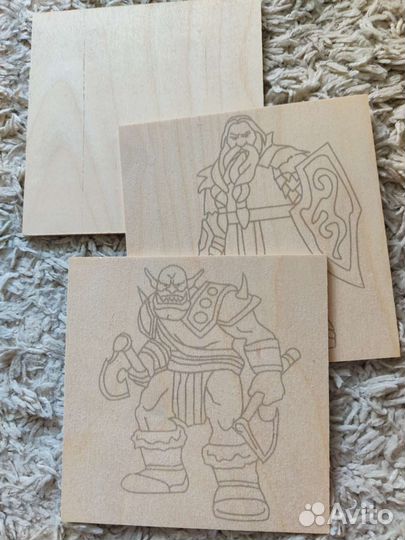 Аппарат для выжигания по дереву