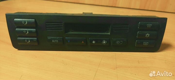 Блок управления климатом bmw 3 e46