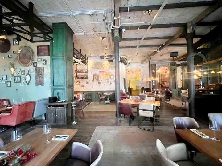 Аренда помещения (ПСН) 851,96 м2, метро улица 1905