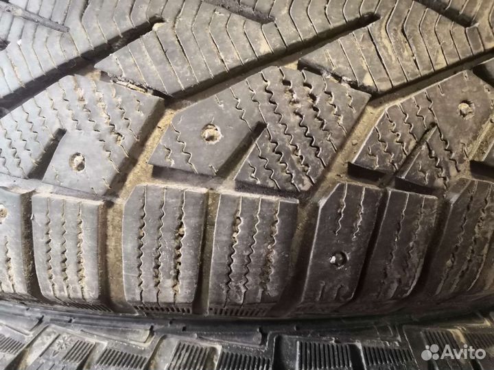 Gislaved NordFrost 100 SUV 225/65 R17 102