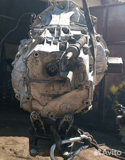 Коробка передач автоматическая (АКПП) JFJ 2.4 A6 C