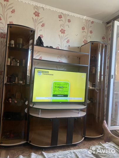 Продам стенку-горку в хорошем состоянии