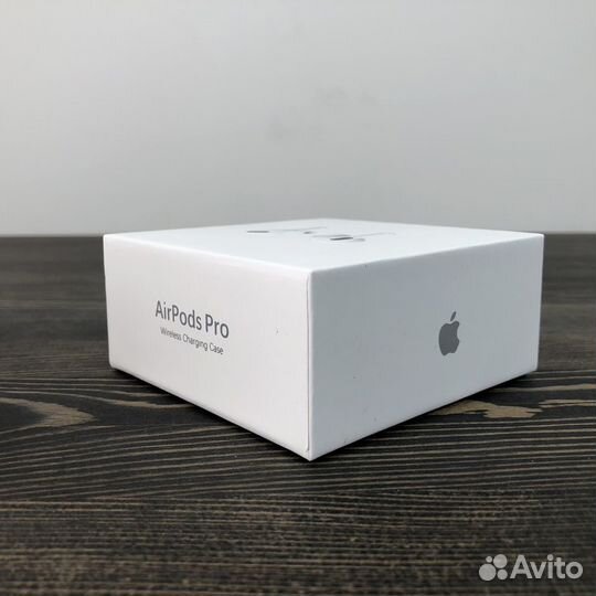 Беспроводные наушники apple airpods pro