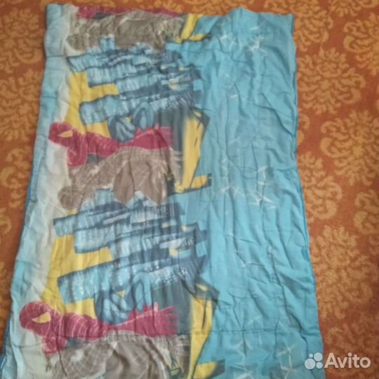 Детское одеяло