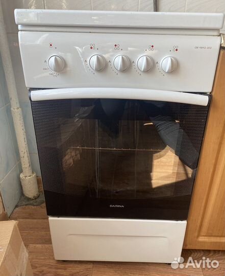 Газовая плита бу Darina GM4M42 002