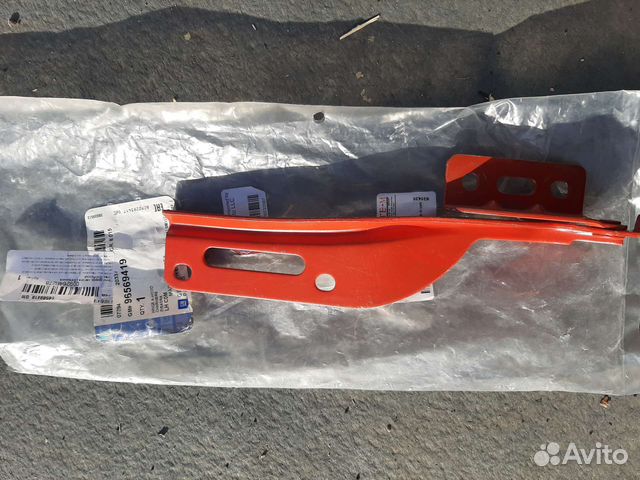 Петля крепление капота для Дэу Матиз Daewoo Matiz купить в Кирове ...