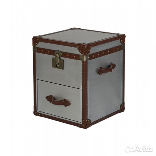Сундук-тумба Hidalgo Chest Aluminum Sheathing