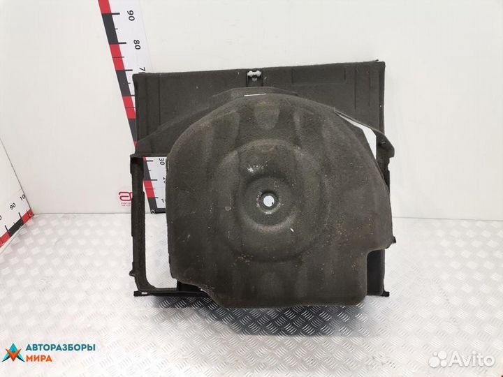 Обшивка багажника Mercedes-Benz GL-Класс