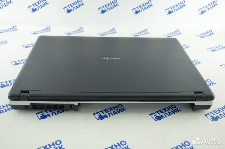 Ноутбук Aquarius. Core2Duo 2.40 GHz 3Gb 320 15,4