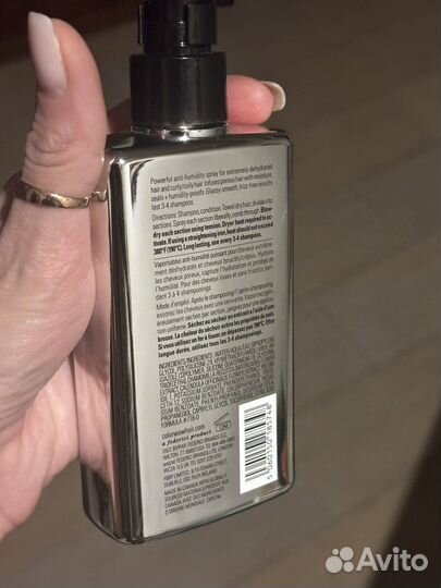Спрей Wow Extra Strength Dream Coat