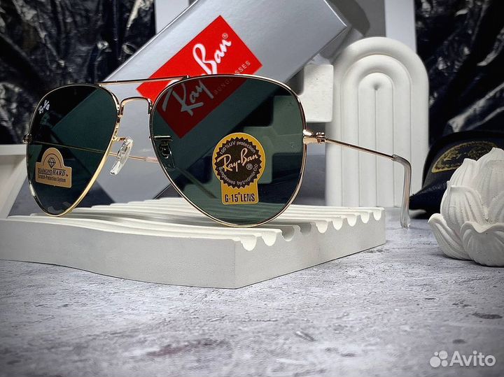 Очки Ray Ban Aviator