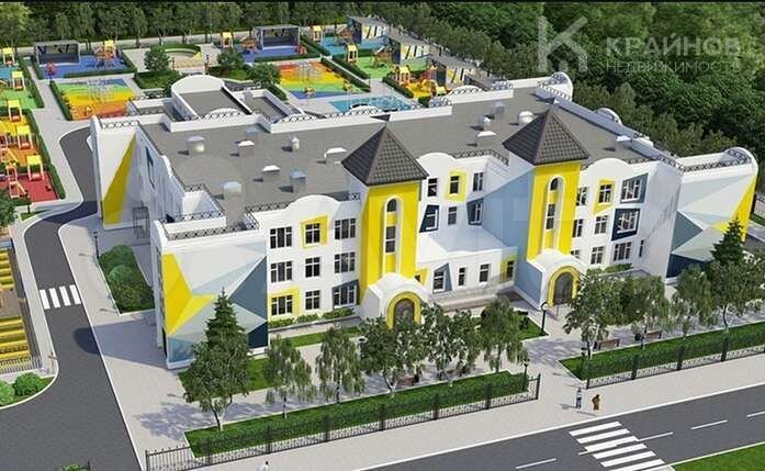 2-к. квартира, 56,5 м², 14/17 эт.