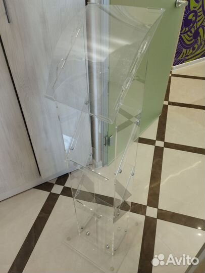 Торговая стойка для журналов