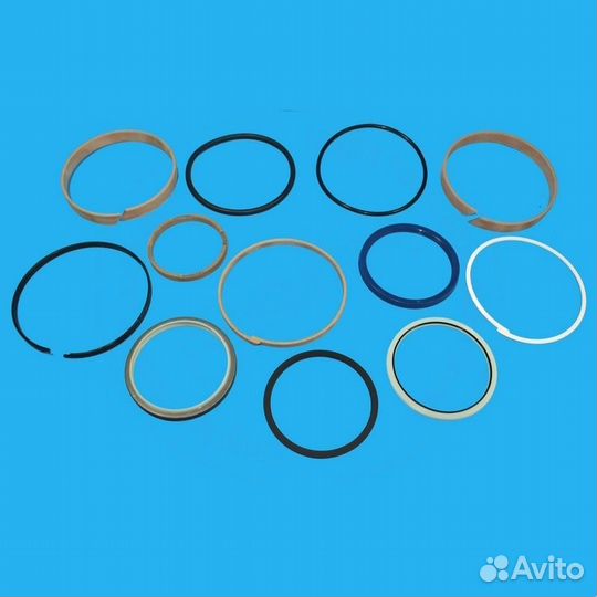 Набор уплотнений гидроцилиндра ковша 333-8750/518