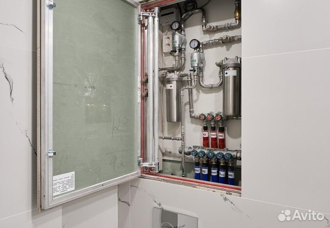 Профессиональный ремонт ванной и санузла