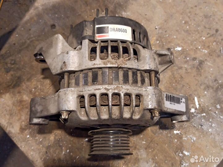 Генератор opel