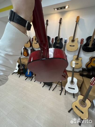 Гитара belucci 3805 классическая