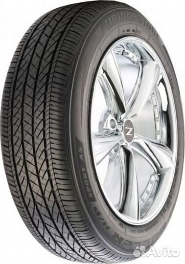 Bridgestone Dueler H/P Sport AS 245/50 R20 102V