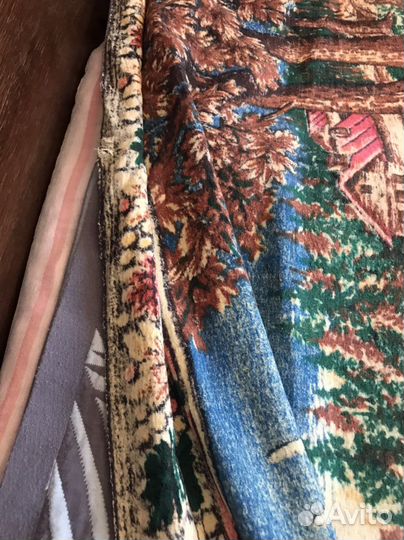 Ковер на стену СССР бу