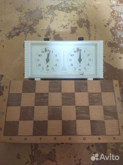 Шахматы СССР