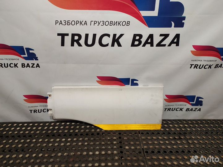 Продолжение крыла левое Man TGA, Man TGX