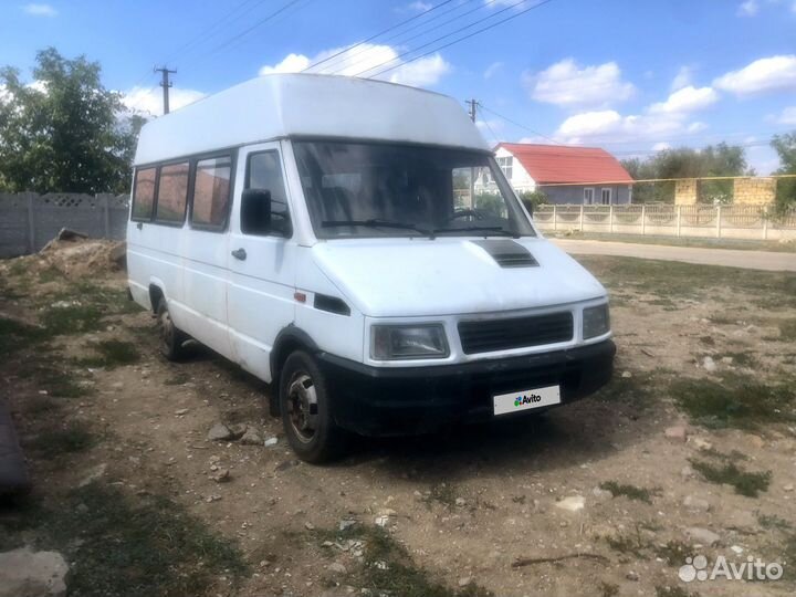 Iveco Daily, 1994