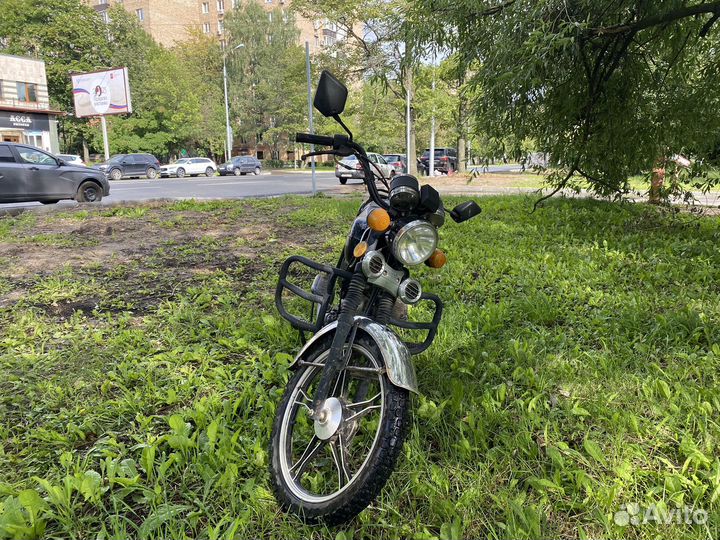 Альфа Regul moto