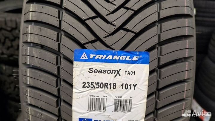 Triangle SeasonX TA01 235/50 R18 101Y