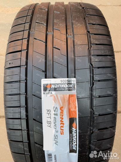 Hankook Ventus S1 Evo3 SUV K127A 235/60 R18 103W