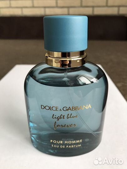 Парфюмированная вода оригинал