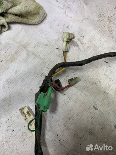 Проводка Suzuki Lets 2 NEW A196