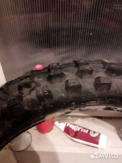 Покрышка для питбайка